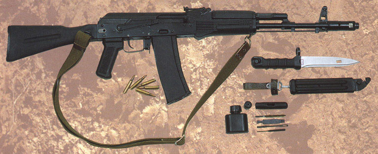 AK-101.
